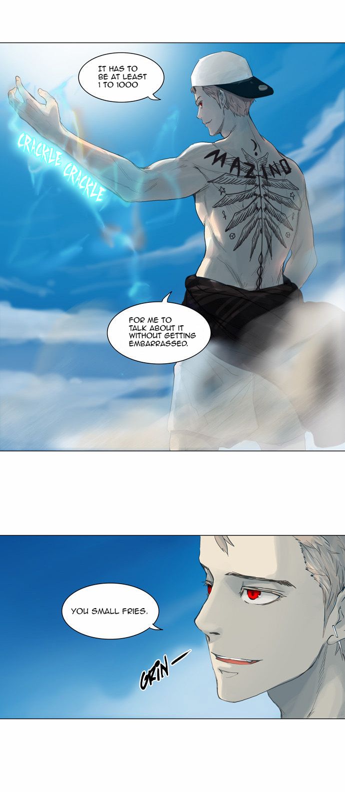 Tower of God Chapter 113 29